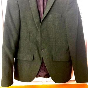 ASOS Herringbone Blazer
